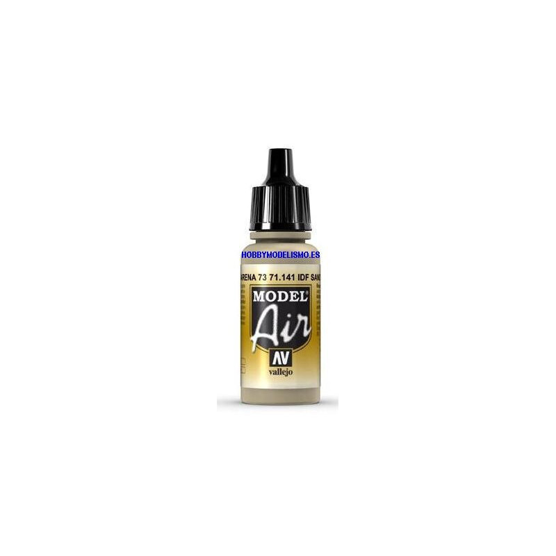 PINTURA ACRILICA IDF GRIS ARENA 73 (17 ml)