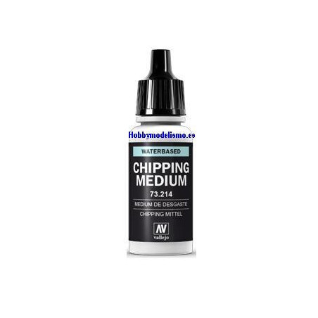 CHIPPING MEDIUM (17 ml)