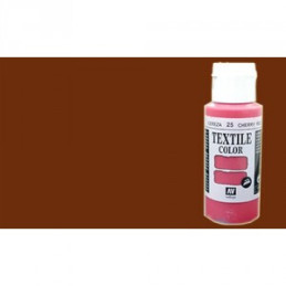 TEXTILE COLOR TABACO 60ML