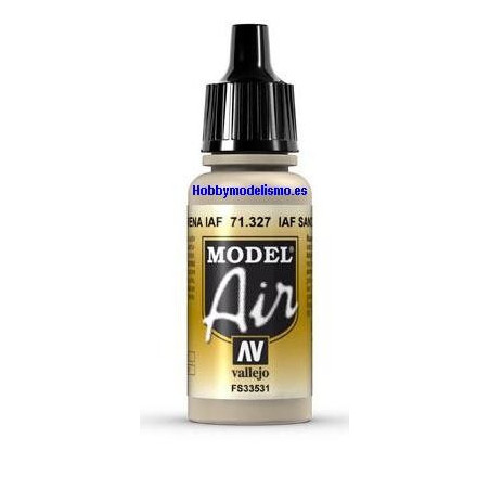 PINTURA ACRILICA ARENA IDF (17 ml)