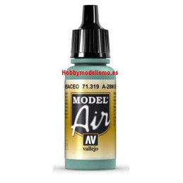 PINTURA ACRILICA AZUL GRISACEO A-28M (17 ml)