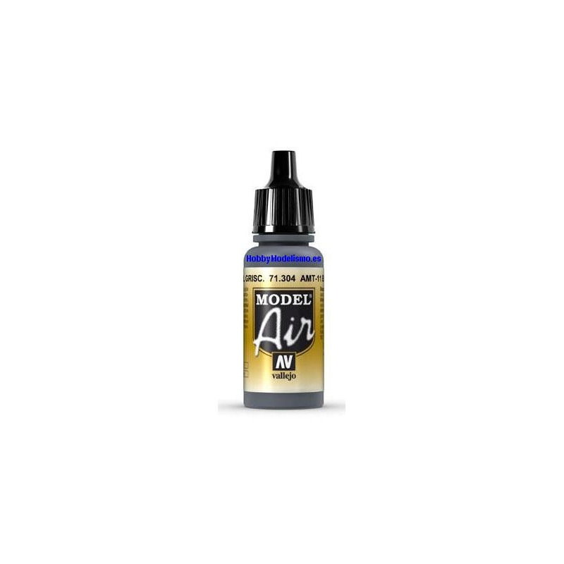 PINTURA ACRILICA AZUL GRISACEO AMT-11 (17 ml)