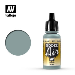 AZUL CLARO RLM65 (17 ml) acrilicos model air - maquetasymas.es