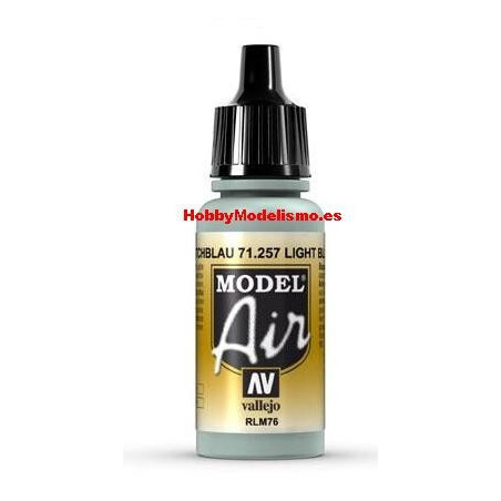 PINTURA ACRILICA LITCHBLAU RLM76 (17 ml)