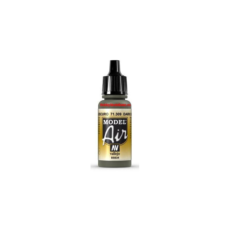 PINTURA ACRILICA GRIS PIZARRA OSCURO (17 ml)