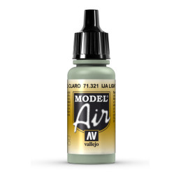 PINTURA ACRILICA SKY GREEN IJA (17 ml)