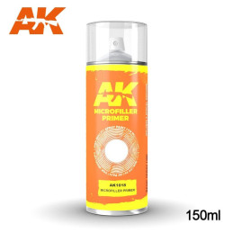 SPRAY MICROFILLER PRIMER 150 ml - AK 1018