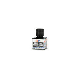 PINTURA ACRILICA PARA PANELADO NEGRO (40 ml)