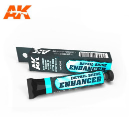 DETAIL SHINE ENHANCER - AK Interactive AK9050