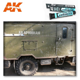 DETAIL SHINE ENHANCER - AK Interactive AK9050