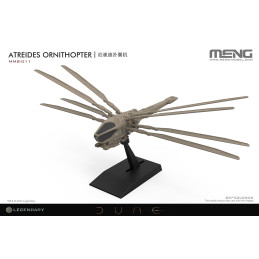 DUNE: Atreides Ornithopter -Sin Escala- Meng Model MMS-011