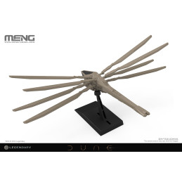 DUNE: Atreides Ornithopter -Sin Escala- Meng Model MMS-011
