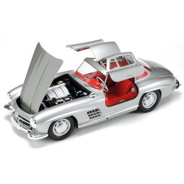 MERCEDES BENZ 300 SL -Escala 1/24- Tamiya 24338