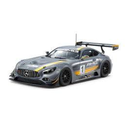 MERCEDES-AMG GT-3 -Escala 1/24- Tamiya 24345