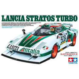 LANCIA STRATOS TURBO -Escala 1/24- Tamiy