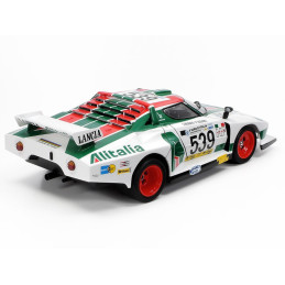 LANCIA STRATOS TURBO -Escala 1/24- Tamiy