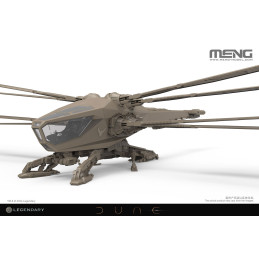 DUNE: Atreides Ornithopter -Escala 1/72- Meng Models DS-007