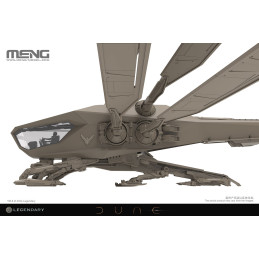 DUNE: Atreides Ornithopter -Escala 1/72- Meng Models DS-007