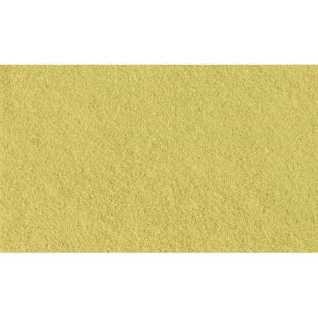 FLOCADO FINO COLOR AMARILLO MOSTAZA - PECO PS-15