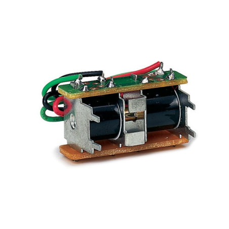 MOTOR DE DESVIO EMPOTRABLE 12 V DC / 15 V AC - HORNBY R8014