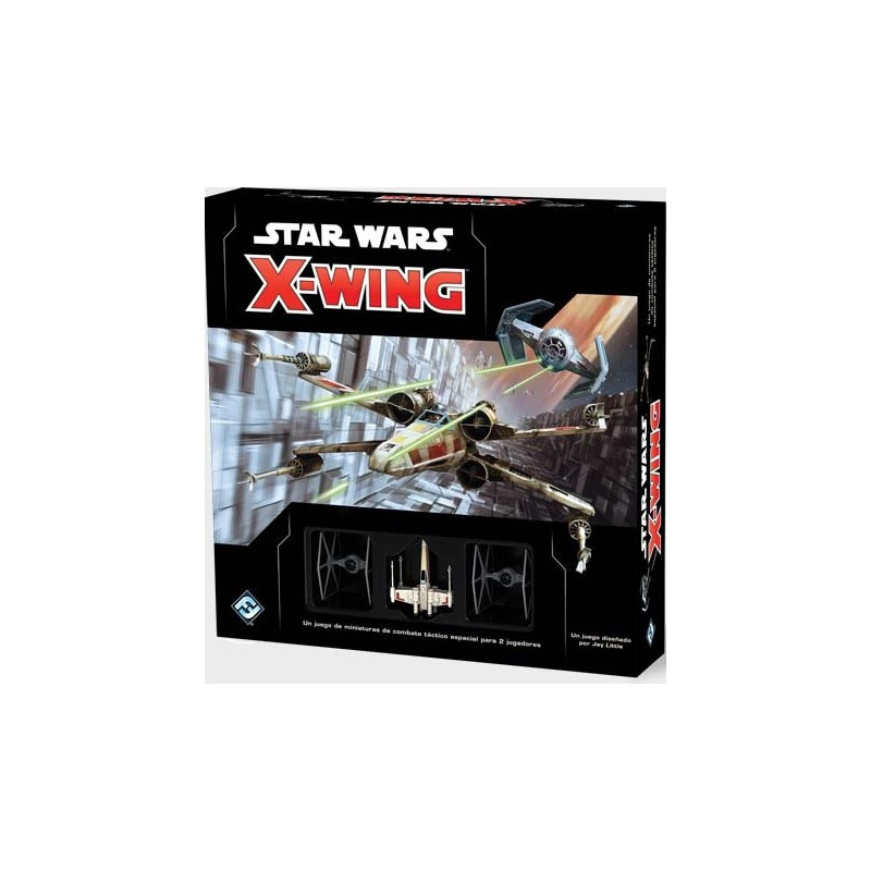 X-WING 2ED. FANTASY FLIGHT