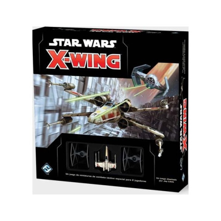 X-WING 2ED. FANTASY FLIGHT