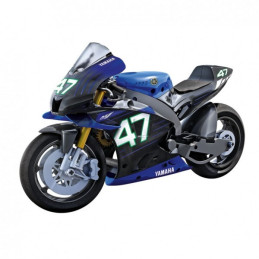 MECHANICS: KIT YAMAHA M1 YZR - Clementoni 55506