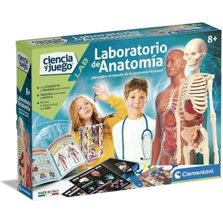 LABORATORIO ANATOMIA - CLEMENTONI 55485