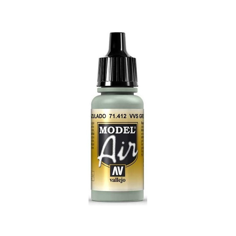 PINTURA ACRILICA GRIS AZULADO VVS 17 ml - Acrylicos Vallejo 71412