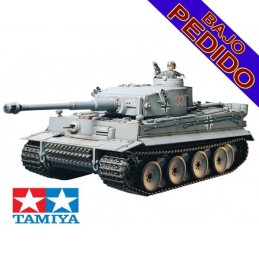 TIGER I DMD/MF01 1/16 RC FULL OPCION KITS