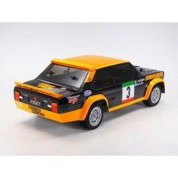 COCHE RC KIT FIAT 131 ARARTH "OLIO FIAT" (MF-01X) -Escala 1/10- TAMIYA 58723