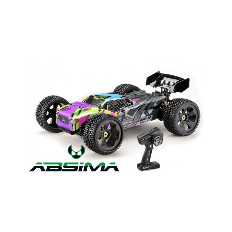 COCHE RC Truggy 1:8 TORCH Gen2.1 6S RTR ABSIMA 13121-2.1