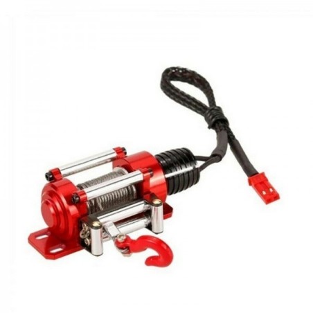 CABRESTANTE RC ESCALA 1/10 TORQUE 3KG