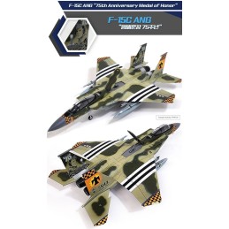 McDONNELL DOUGLAS F-15 C EAGLE ANG -Escala 1/72- Academy 12582