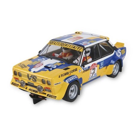 FIAT ABARTH 131 M. Alen -Escala 1/32- SCALEXTRIC U10499S300