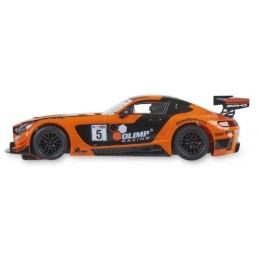 MERCEDES AMG GT3 OLIMP RACING SCALEXTRIC U10493S300