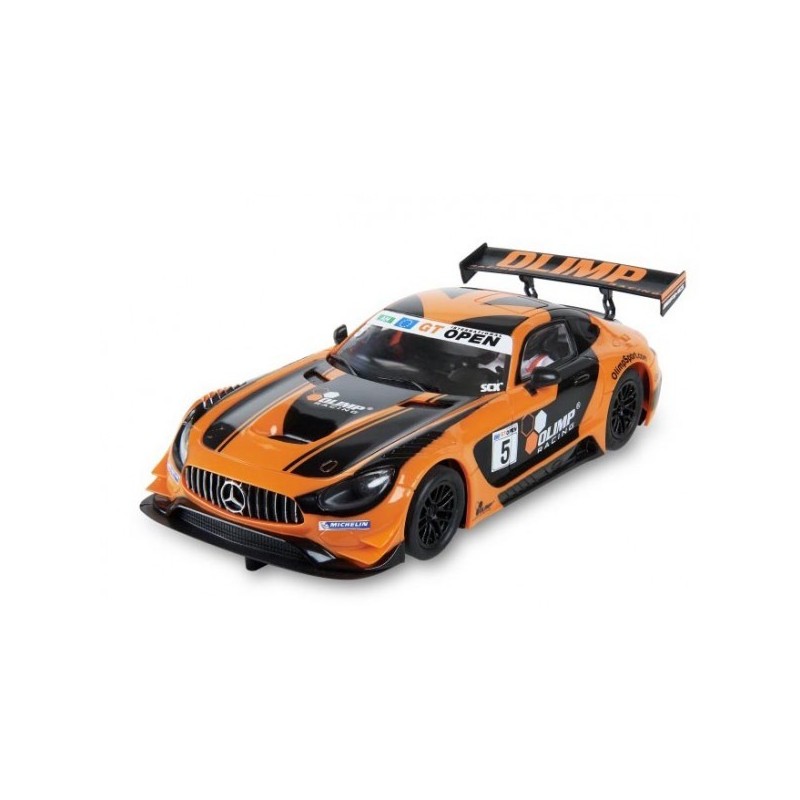 MERCEDES AMG GT3 OLIMP RACING SCALEXTRIC U10493S300