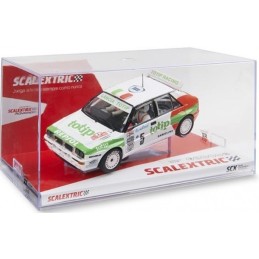 LANCIA DELTA INTEGRALE TOPTIP -Escala 1/32- Scalextrix U10480S300