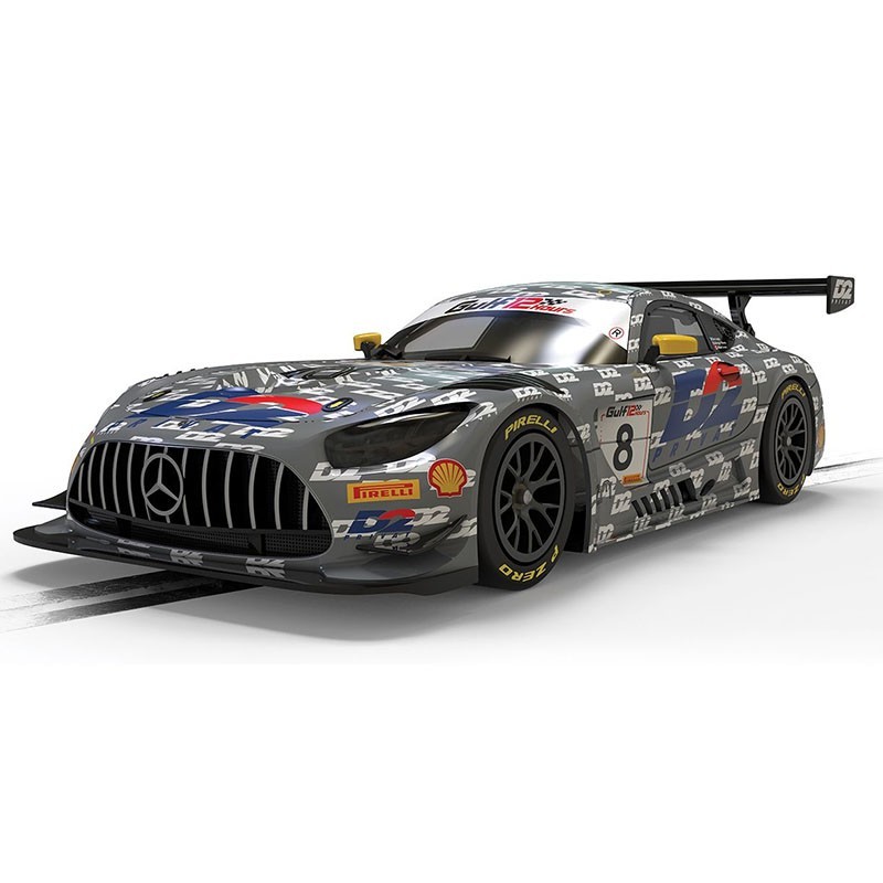 MERCEDES AMG GT3 - RAM RACING D2 - SUPERSLOT H4496