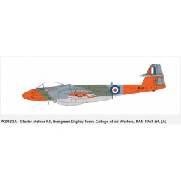 GLOSTER METEOR F.8 -Escala 1/48- Airfix A09182A