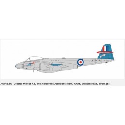 GLOSTER METEOR F.8 -Escala 1/48- Airfix A09182A