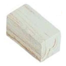 MURO PIEDRA JASPEADA (5 x 3 x 10 mm) 500 unidades -Sin escala- AEDES 22185