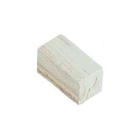 MURO PIEDRA JASPEADA (5 x 3 x 10 mm) 500 unidades -Sin escala- AEDES 22185