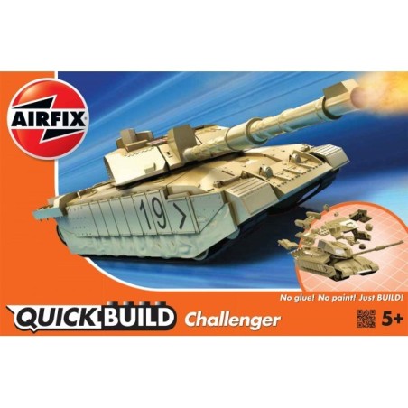 QUICKBUILD: CHALLENGER