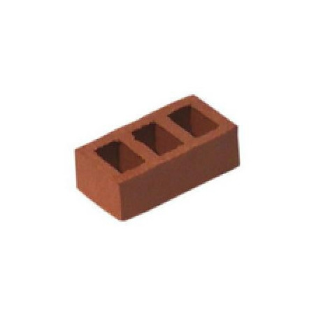 LADRILLO GERO (15 x 30 x 10 mm) 25 unidades -Escala 1/10- Domus 01020