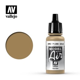 PINTURA ACRILICA ORO 17 ml