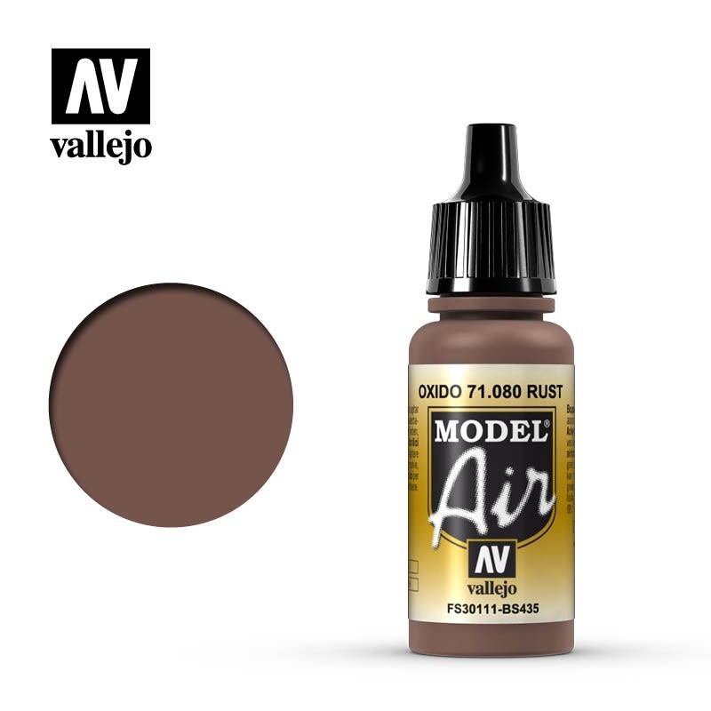 PINTURA ACRILICA OXIDO 17 ml