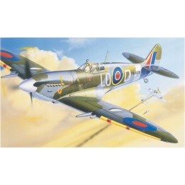 SUPERMARINE SPITFIRE MK-IX escala 1/72 Italeri 094