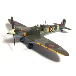 SUPERMARINE SPITFIRE MK-IX escala 1/72 Italeri 094