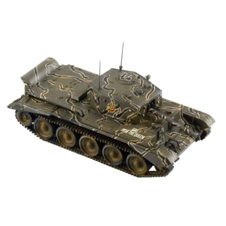 CARRO DE COMBATE COMWELL ESCALA 1/56 ITALERI 56504